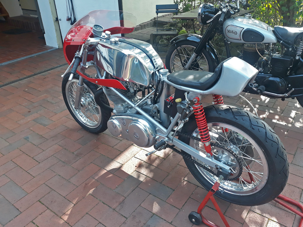 ICENI Norton 750 ICENI Norton 750